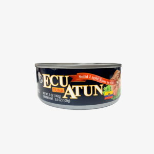 Atún Ecuatún en Aceite