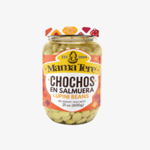 Mamá Tere Chochos