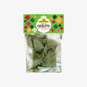 Mamá Tere Eucalipto