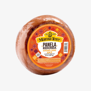 Mamá Tere Panela Redonda