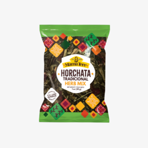 Horchata de Mamá Tere