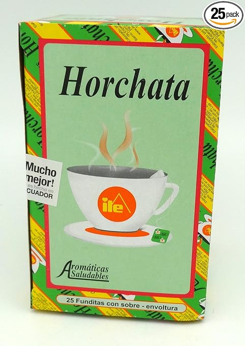Te Horchata