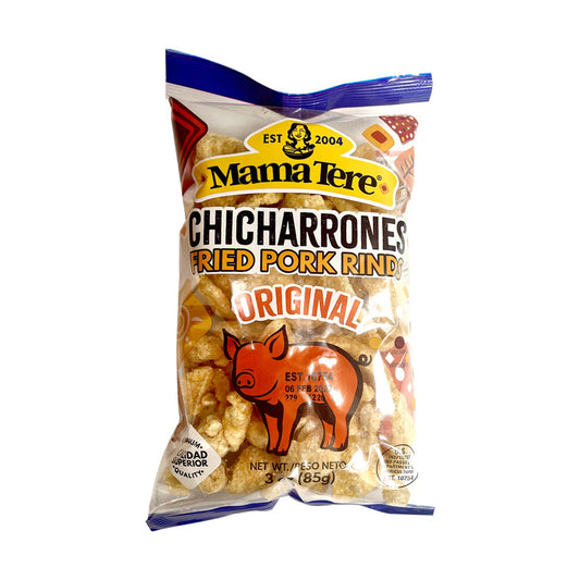 Mama Tere Pork Rinds Original