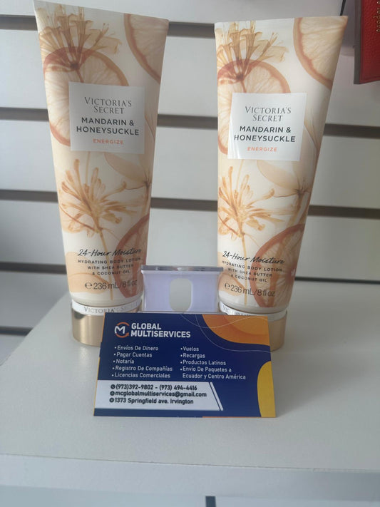 CREMAS DE VICTORIA SECRET