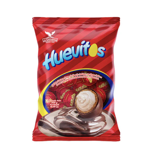 LA UNIVERSAL HUEVISTOS