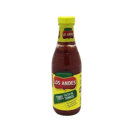 Salsa de Tomate los Andes