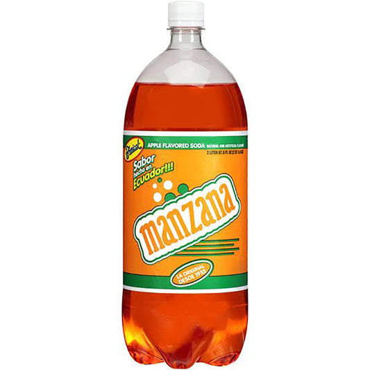 Soda Manzana