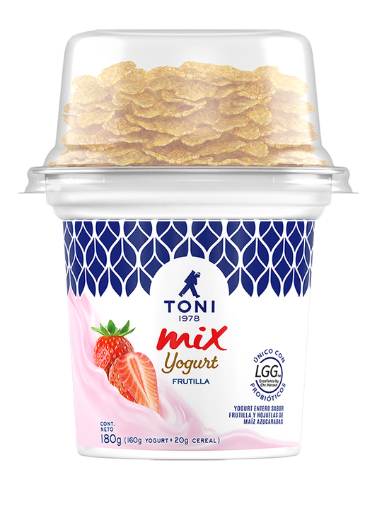 Toni Mix